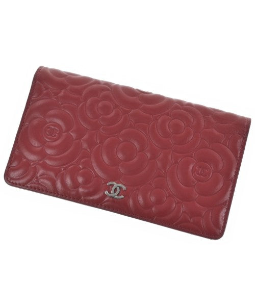 CHANEL กระเป๋าสตางค์/กระเป๋าใส่เหรียญ