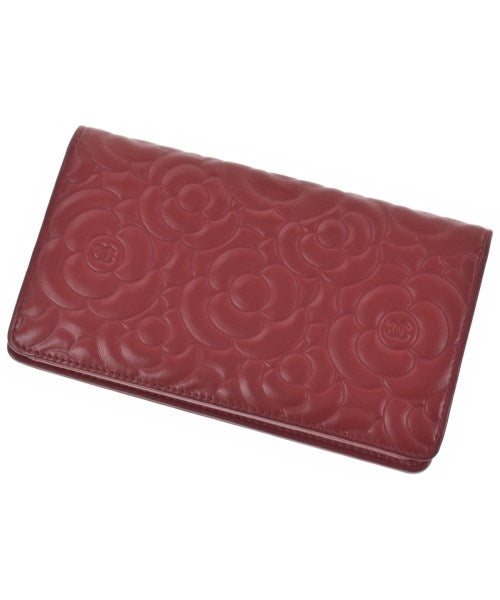 CHANEL กระเป๋าสตางค์/กระเป๋าใส่เหรียญ