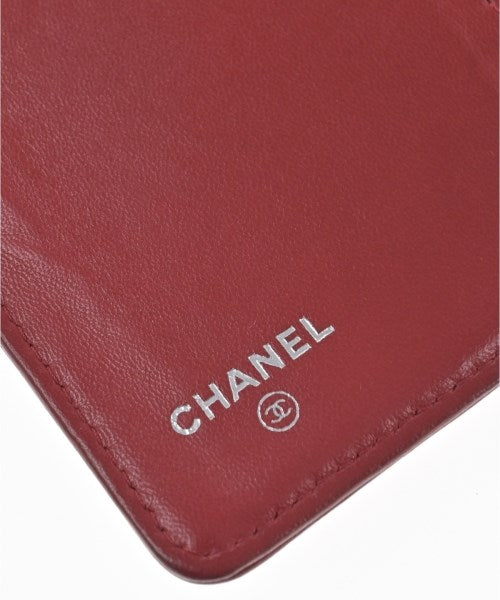 CHANEL กระเป๋าสตางค์/กระเป๋าใส่เหรียญ
