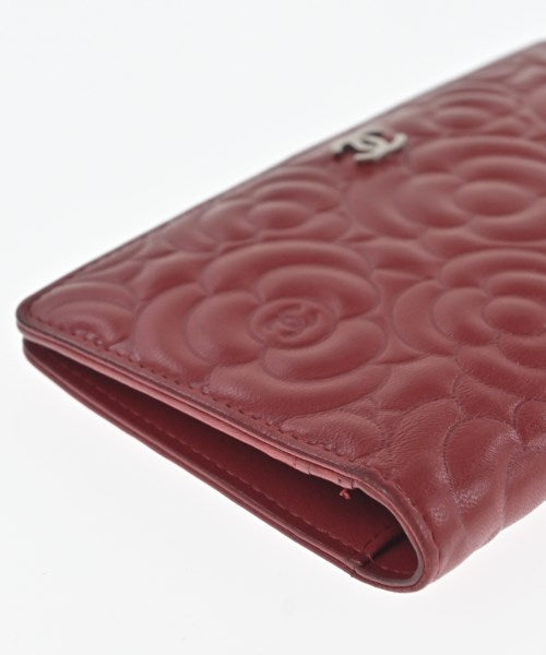 CHANEL กระเป๋าสตางค์/กระเป๋าใส่เหรียญ