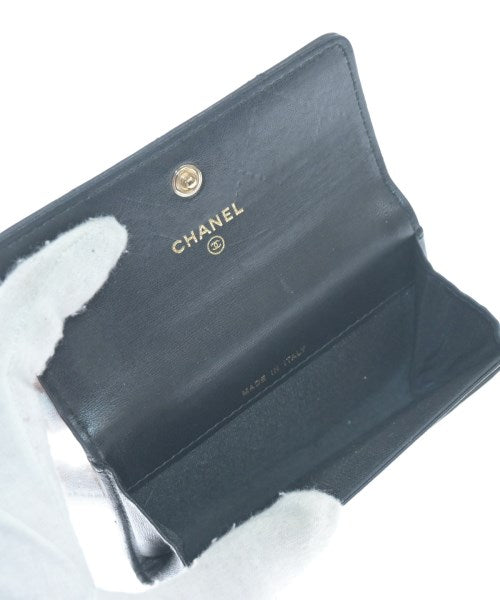 CHANEL กล่องใส่บัตร