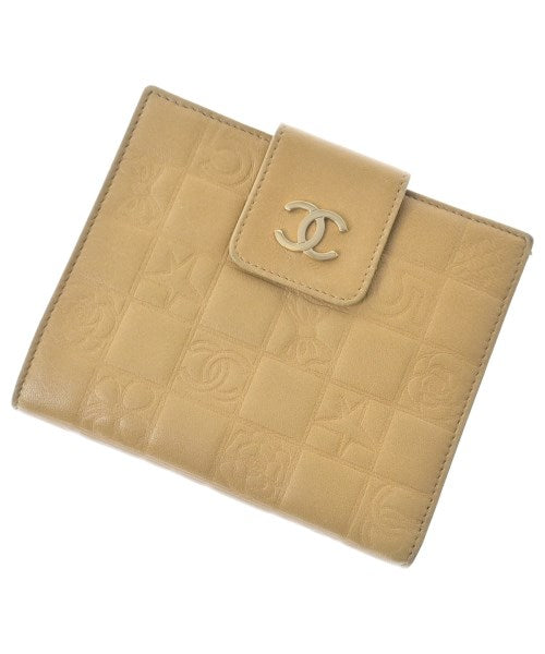 CHANEL กระเป๋าสตางค์/กระเป๋าใส่เหรียญ