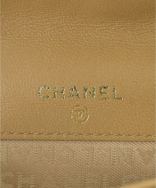 CHANEL กระเป๋าสตางค์/กระเป๋าใส่เหรียญ
