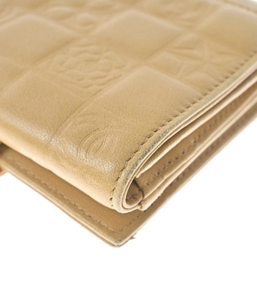 CHANEL กระเป๋าสตางค์/กระเป๋าใส่เหรียญ