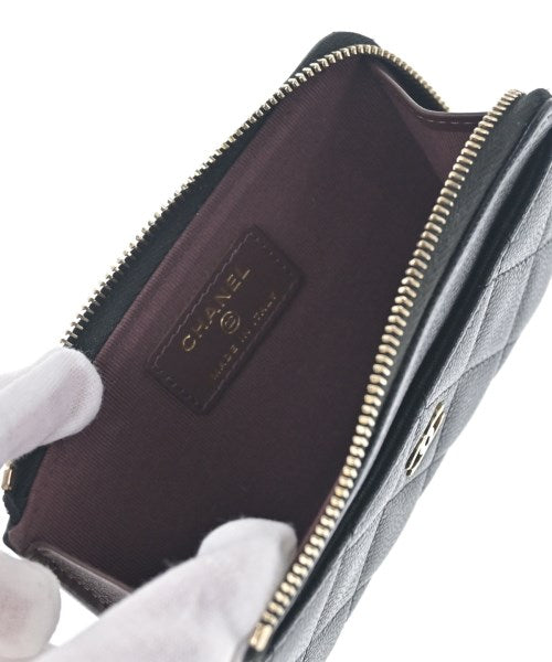 CHANEL กล่องใส่บัตร