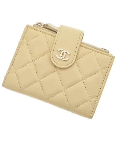 CHANEL กระเป๋าสตางค์/กระเป๋าใส่เหรียญ