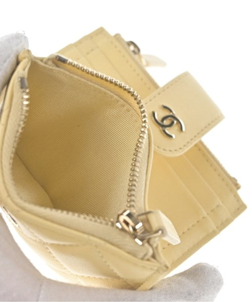 CHANEL กระเป๋าสตางค์/กระเป๋าใส่เหรียญ