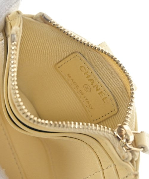 CHANEL กระเป๋าสตางค์/กระเป๋าใส่เหรียญ