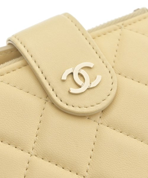 CHANEL กระเป๋าสตางค์/กระเป๋าใส่เหรียญ
