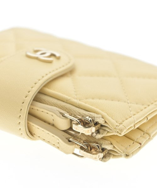 CHANEL กระเป๋าสตางค์/กระเป๋าใส่เหรียญ