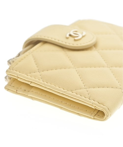 CHANEL กระเป๋าสตางค์/กระเป๋าใส่เหรียญ