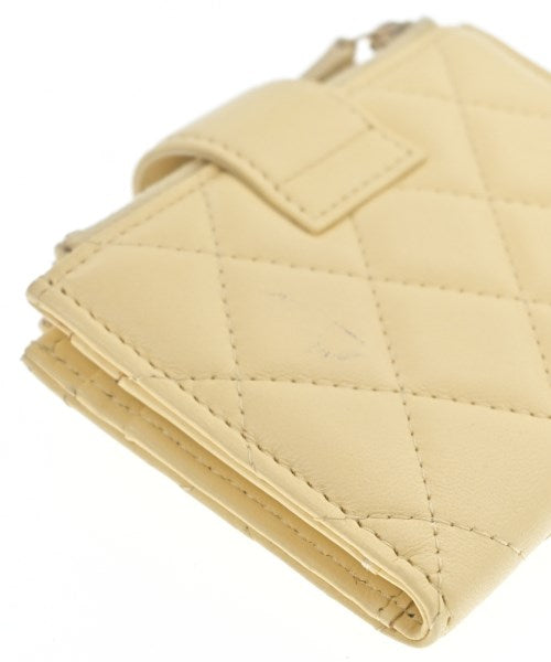 CHANEL กระเป๋าสตางค์/กระเป๋าใส่เหรียญ