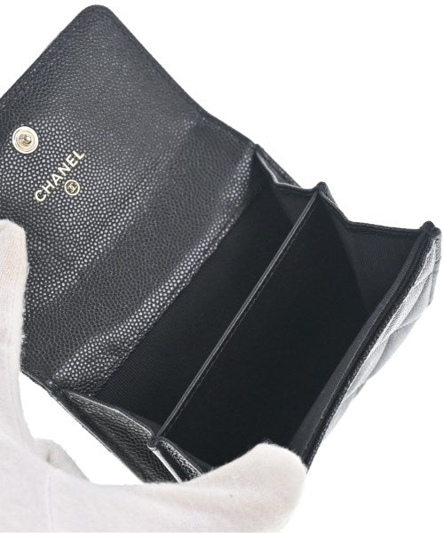 CHANEL กระเป๋าสตางค์/กระเป๋าใส่เหรียญ
