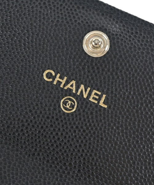 CHANEL กระเป๋าสตางค์/กระเป๋าใส่เหรียญ
