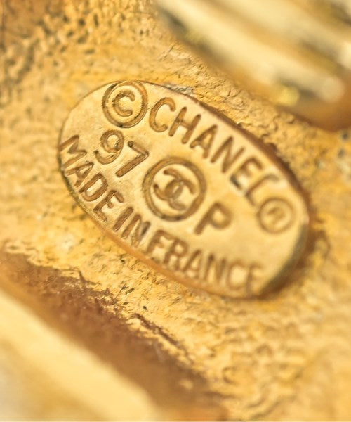 CHANEL ต่างหู