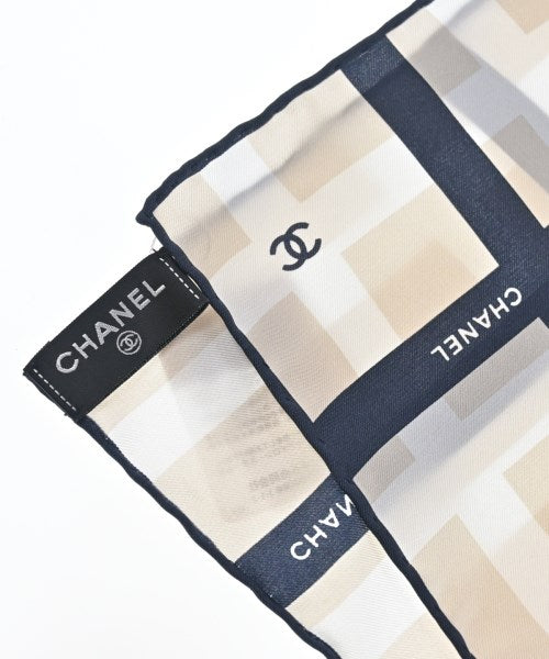 CHANEL ผ้าพันคอ