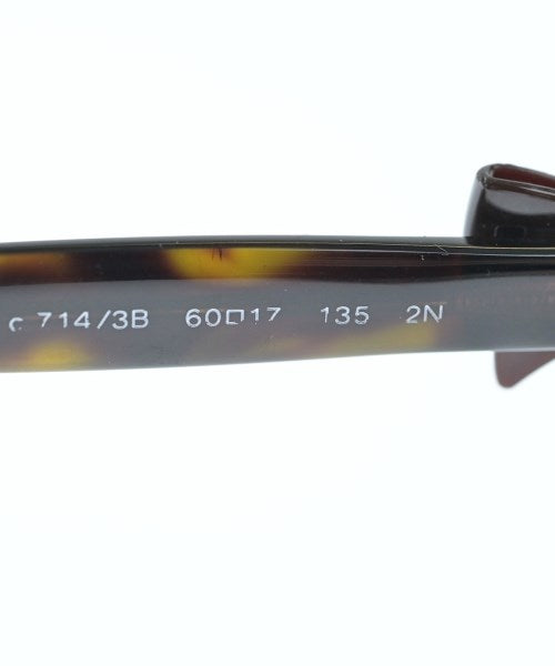 CHANEL แว่นกันแดด