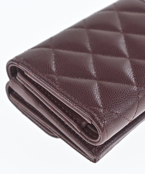 CHANEL กระเป๋าสตางค์/กระเป๋าใส่เหรียญ