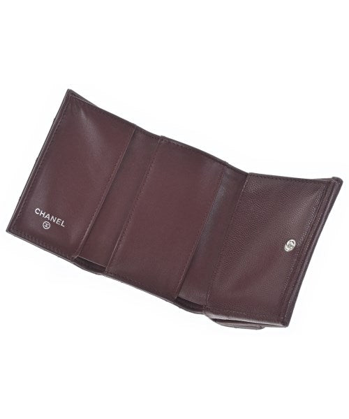 CHANEL กระเป๋าสตางค์/กระเป๋าใส่เหรียญ