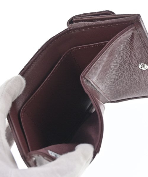 CHANEL กระเป๋าสตางค์/กระเป๋าใส่เหรียญ