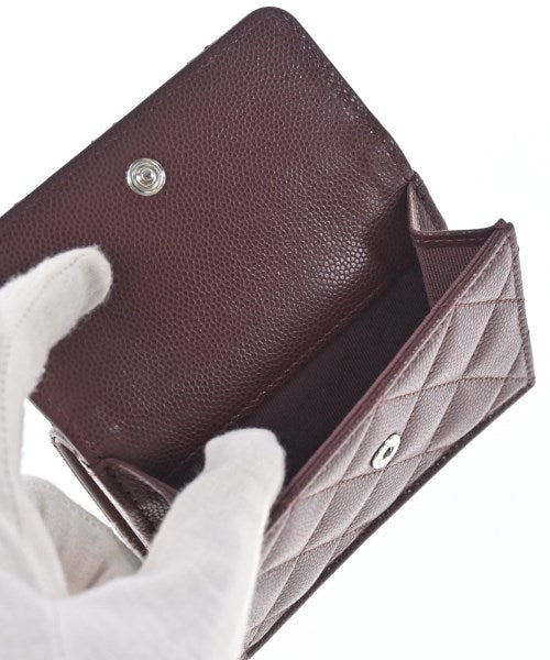 CHANEL กระเป๋าสตางค์/กระเป๋าใส่เหรียญ