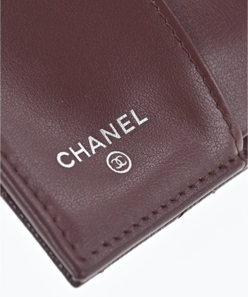 CHANEL กระเป๋าสตางค์/กระเป๋าใส่เหรียญ