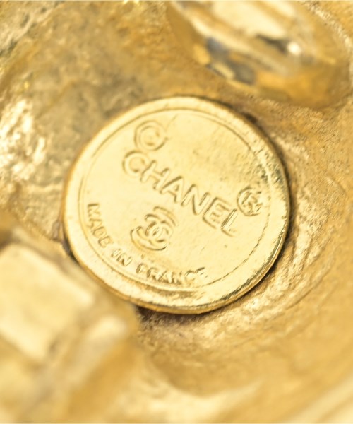 CHANEL ต่างหู