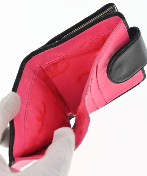 CHANEL กระเป๋าสตางค์/กระเป๋าใส่เหรียญ