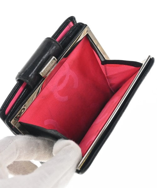 CHANEL กระเป๋าสตางค์/กระเป๋าใส่เหรียญ