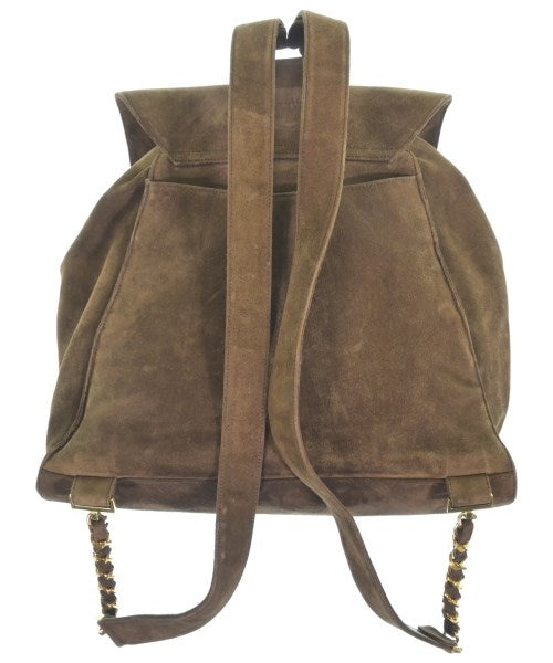 CHANEL เป้สะพายหลัง