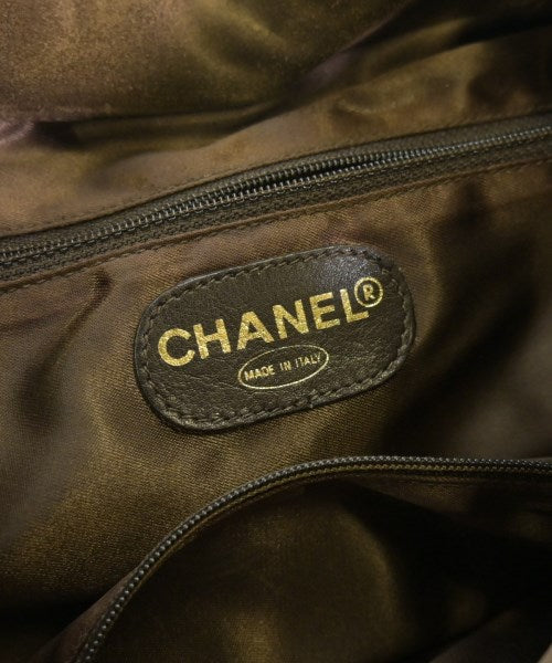 CHANEL เป้สะพายหลัง