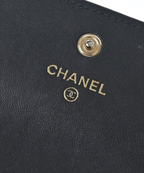 CHANEL กระเป๋าสตางค์/กระเป๋าใส่เหรียญ