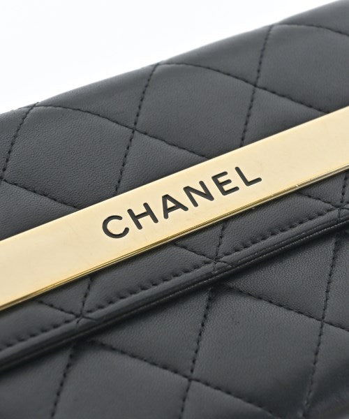 CHANEL กระเป๋าสตางค์/กระเป๋าใส่เหรียญ