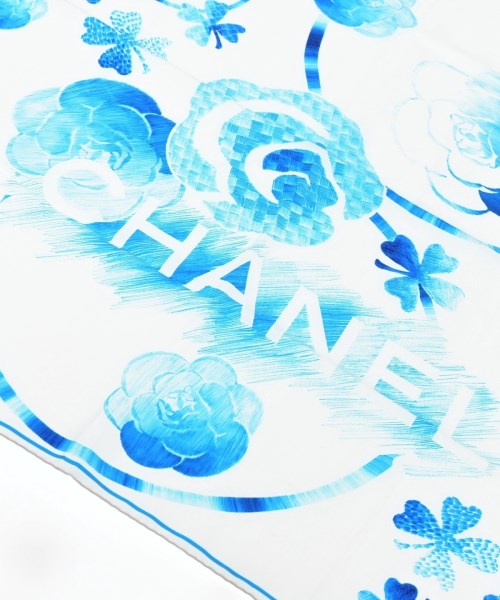 CHANEL ผ้าพันคอ