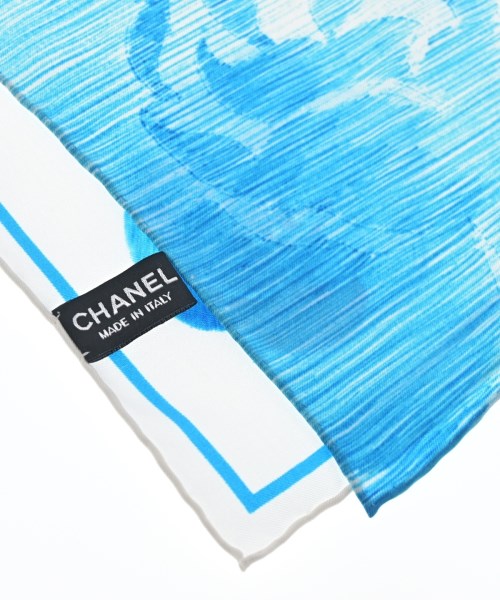 CHANEL ผ้าพันคอ