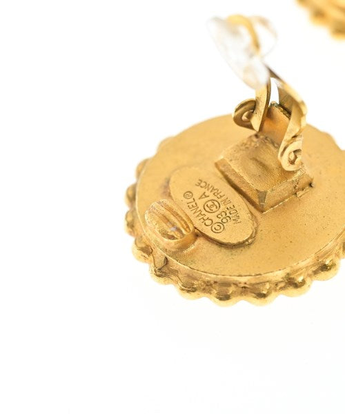 CHANEL ต่างหู