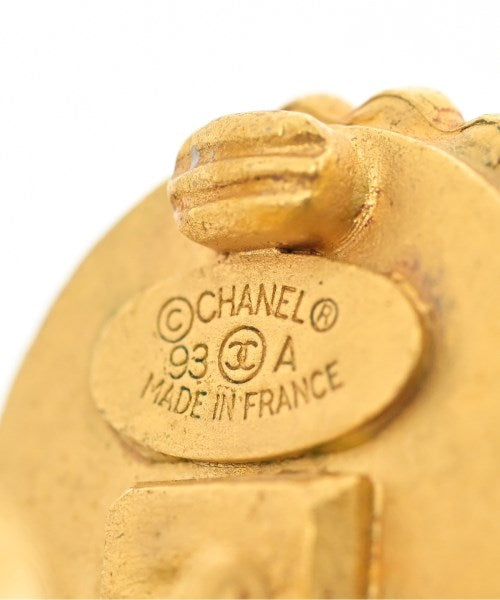 CHANEL ต่างหู