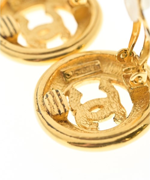 CHANEL ต่างหู