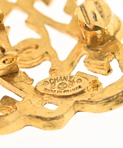 CHANEL ต่างหู