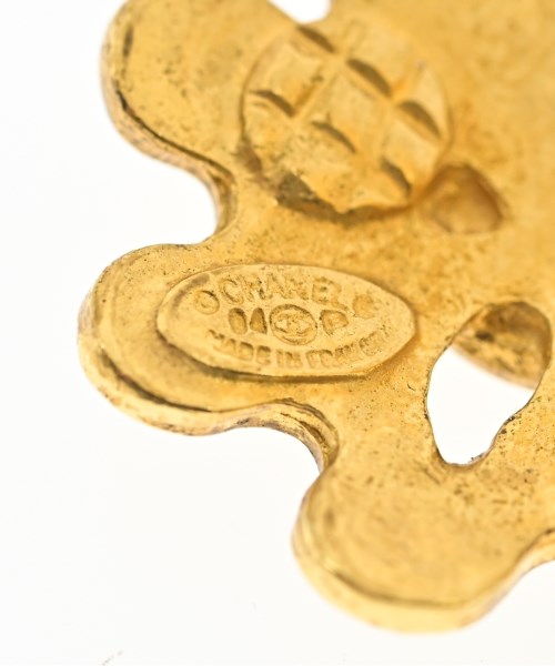 CHANEL ต่างหู