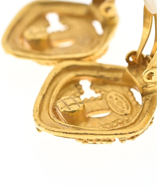 CHANEL ต่างหู