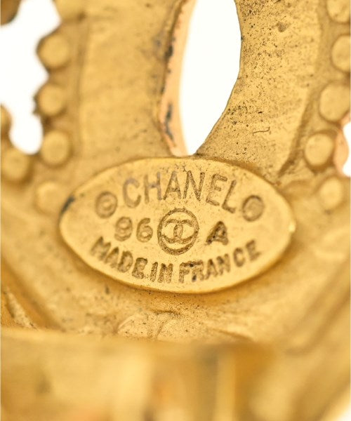 CHANEL ต่างหู