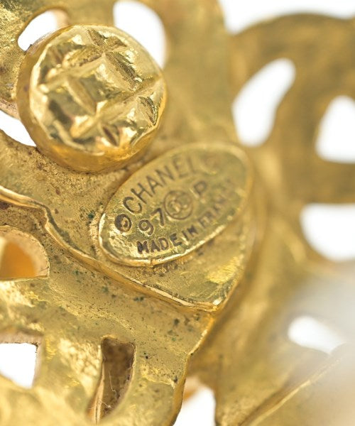 CHANEL ต่างหู