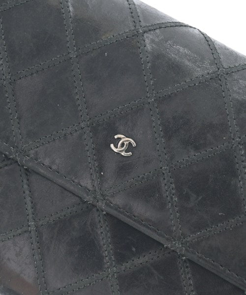 CHANEL กระเป๋าสตางค์/กระเป๋าใส่เหรียญ