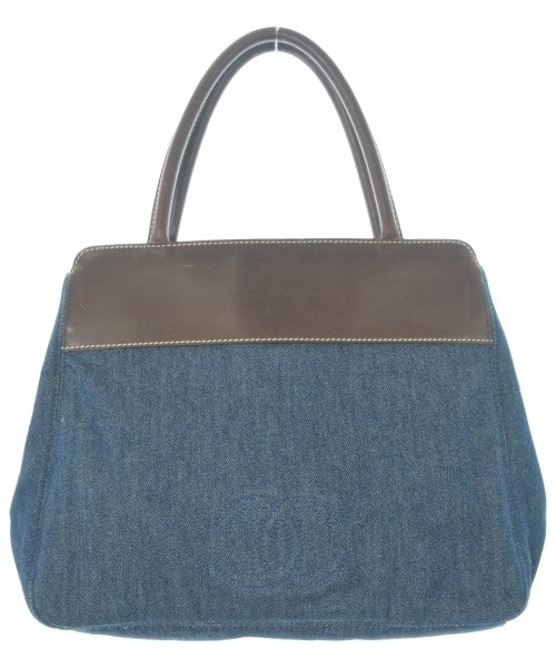 CHANEL กระเป๋าถือขนาดใหญ่
