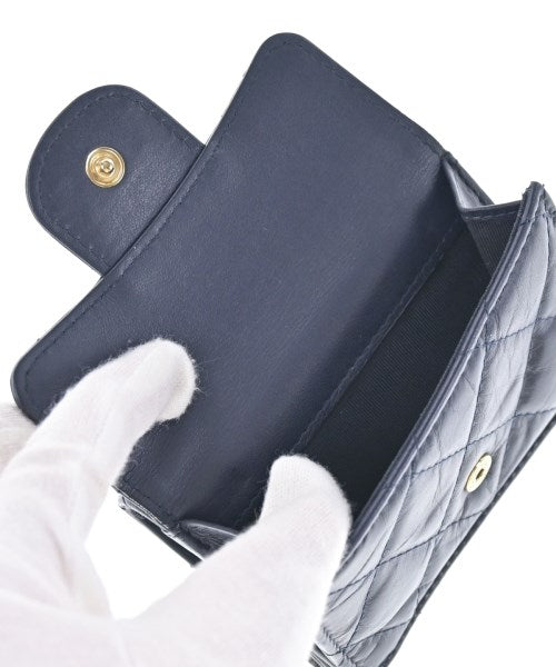 CHANEL กระเป๋าสตางค์/กระเป๋าใส่เหรียญ