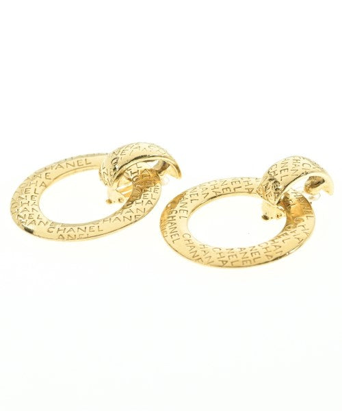 CHANEL ต่างหู