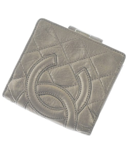 CHANEL กระเป๋าสตางค์/กระเป๋าใส่เหรียญ