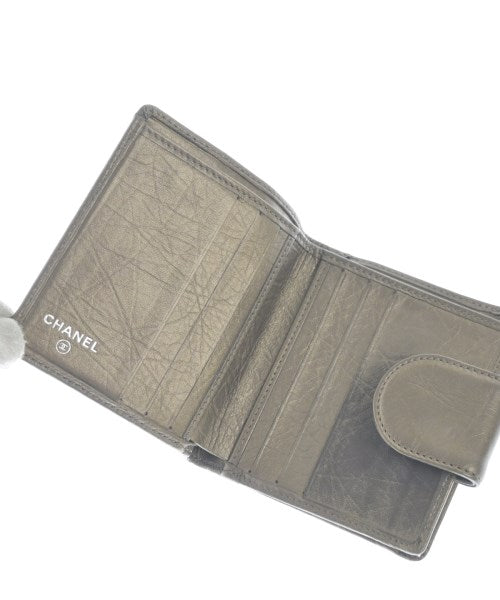 CHANEL กระเป๋าสตางค์/กระเป๋าใส่เหรียญ