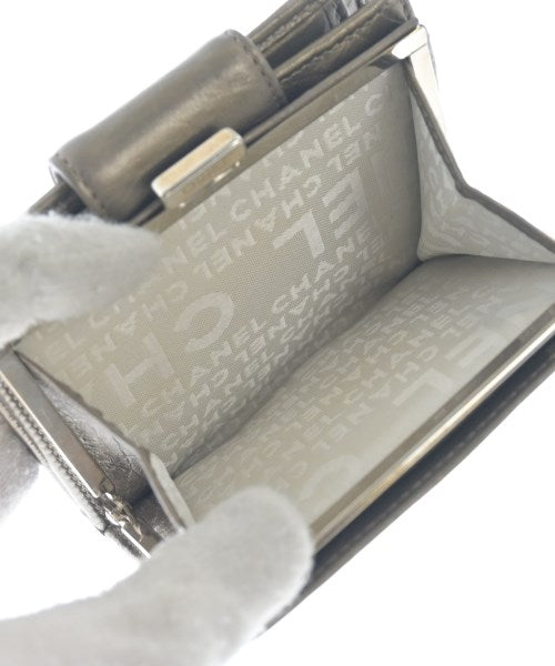 CHANEL กระเป๋าสตางค์/กระเป๋าใส่เหรียญ